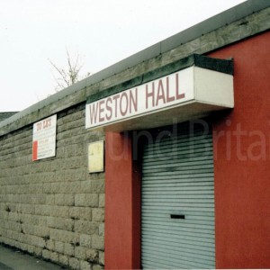 Barry Weston Hall, Vale of Glamorgan
